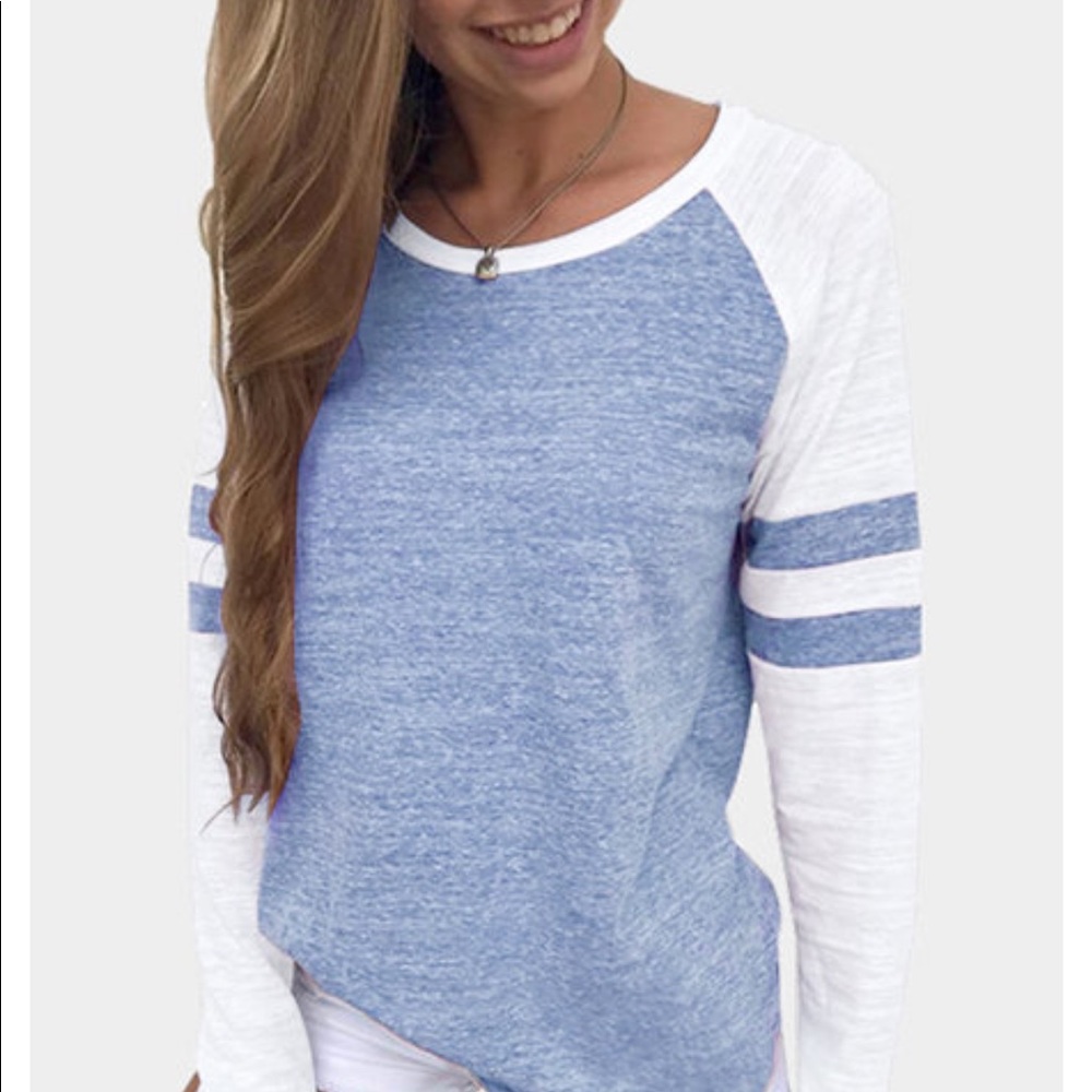 Gorgeous comfortable long sleeve top!